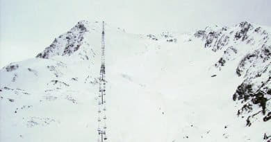 Télésiège des inversens