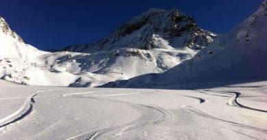 ski à Peisey Vallandry