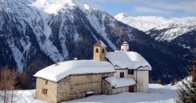 La Chapelle des Vernettes