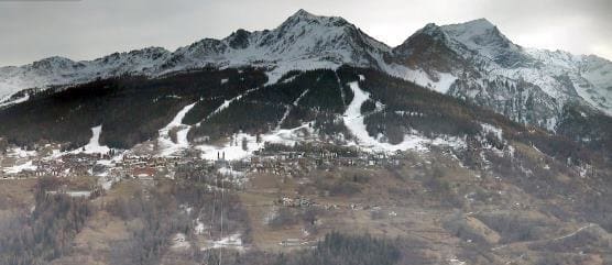 Peisey-Vallandry le 13/12/2014