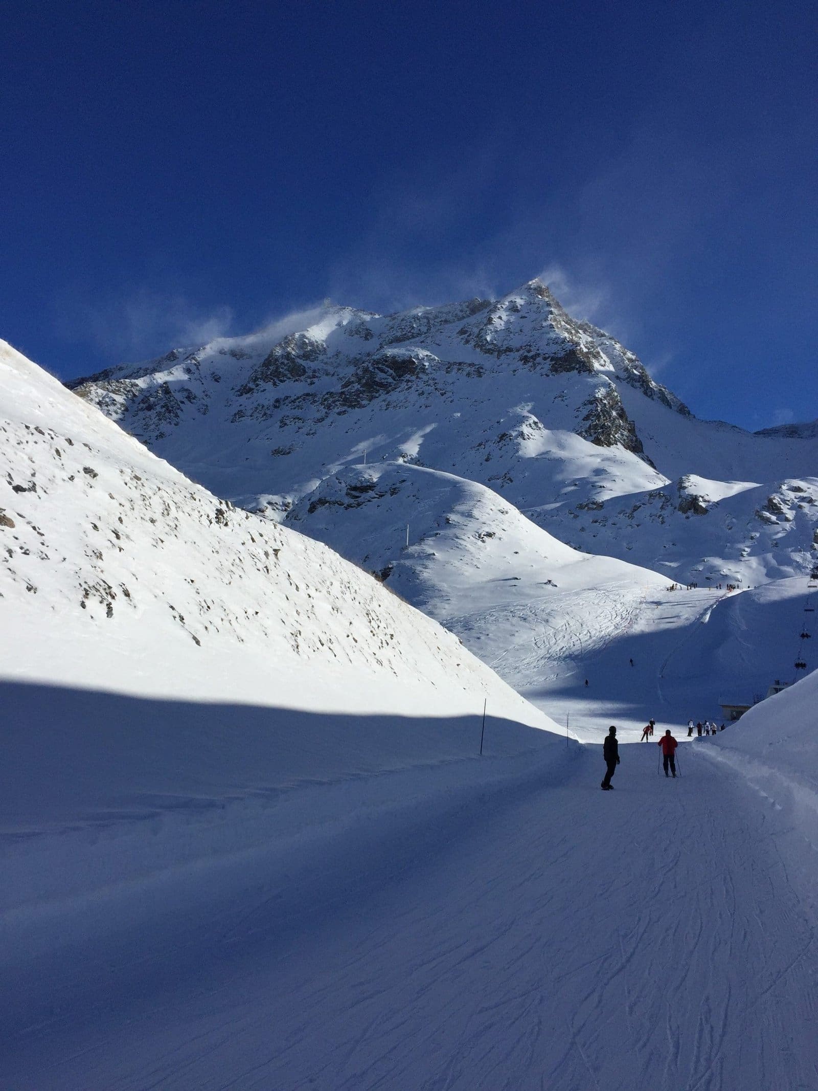 Vers Grand Col