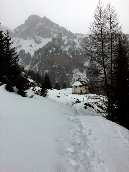 La Chapelle des Vernettes