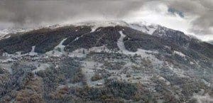 Peisey-Vallandry le 16 novembre 2015