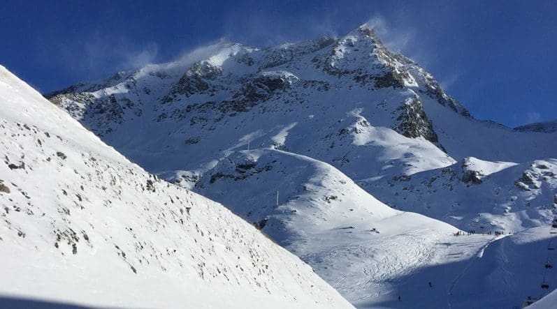 ouverture Peisey