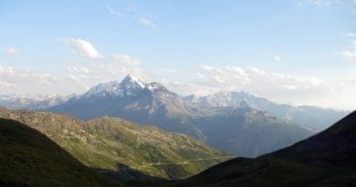 Peisey été 2016