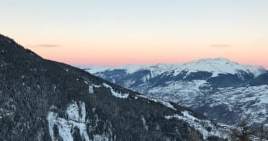 Peisey hiver 2017
