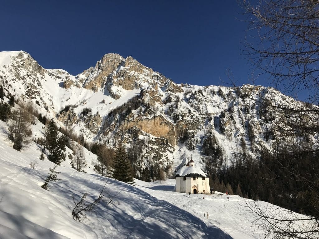 Chapelle des Vernettes 2018