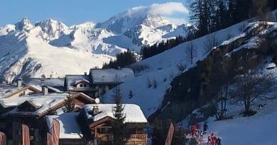 Peisey-Vallandry 2018
