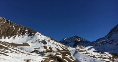 Col de la Chal