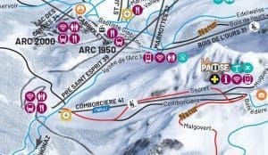 Piste Le Secret