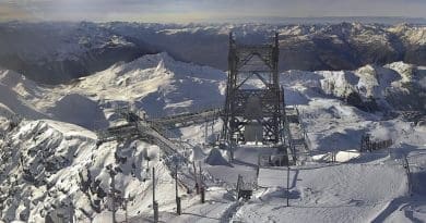 plateforme Aiguille Rouge