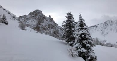 L'Aiguille Rousse