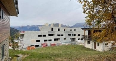 Projet Idylim sur le parking du Sherpa