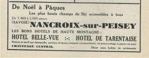 Revue du ski N3 Mars 1932