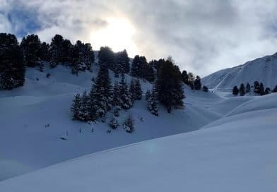 Peisey Vallandry hiver 2024